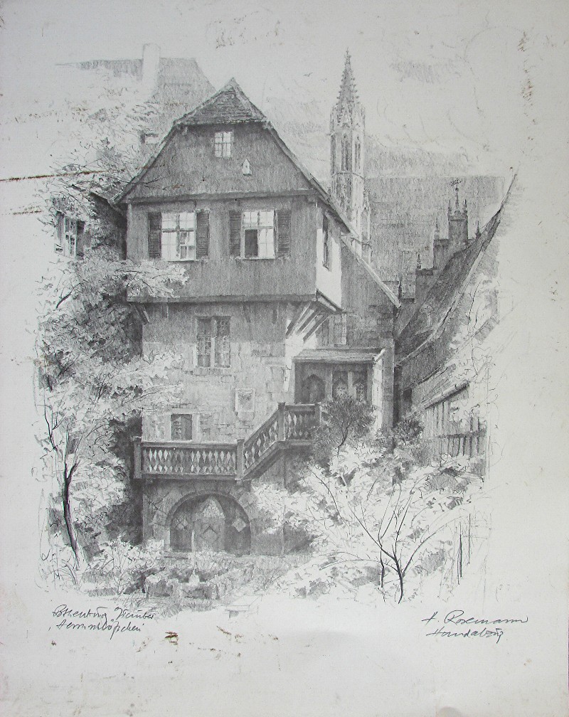 Horst Rosemann 3984X