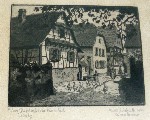 Karl Reichrath Kaiserslauteren Dörrenbach 10169d Karl Reichrath Kaiserslauteren Dörrenbach 10169d