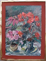 Margit Schönbauer Blumenstilleben 6542d Margit Schönbauer Blumenstilleben 6542d