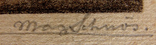 Max Schn�s 1734a