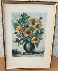Steib Josef Blumenstilleben 8d Steib Josef Blumenstilleben 8d