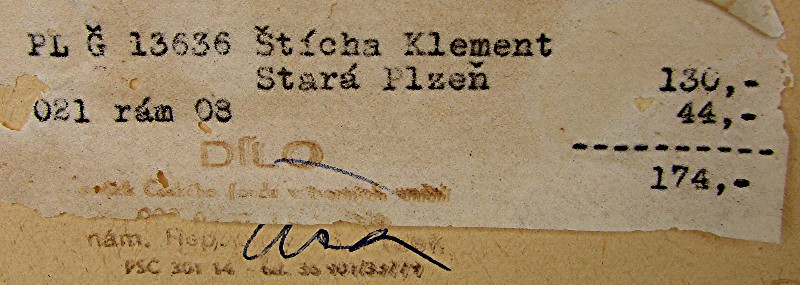 Klement �t�cha 6164x