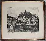 Walter Romberg Stuttgart Heilbronn Rathaus 5598d