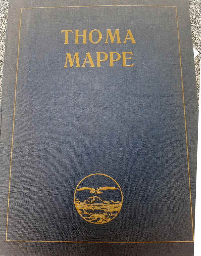 Thoma Mappe 7x