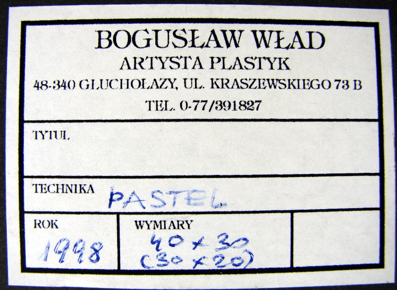 Wlad Boguslaw 7050x