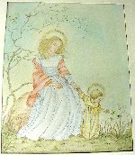 Monogramm 6801d