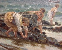 Constantin Stoiloff Gem�lde