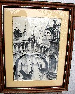 Rialto Br�cke Venedig 5790d