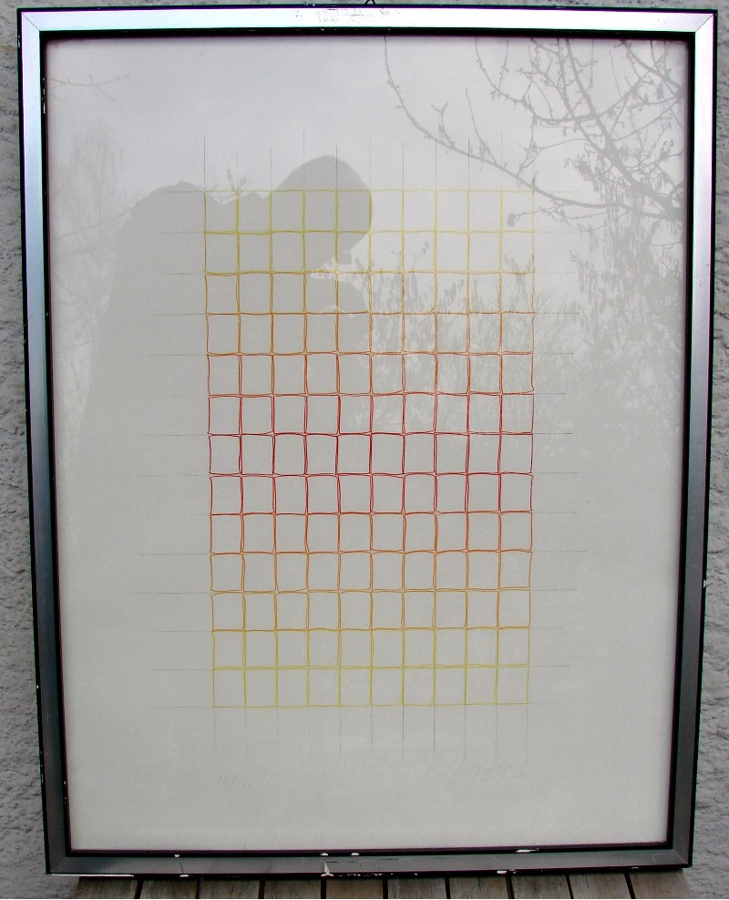 Lithografie 6035x