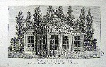 Kiosk des K�nigs von Rom 3421d