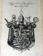 Wappen des Churf�rsten zu Mayntz 4793d