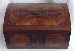 Barockschatulle 2d Barockschatulle 2d
