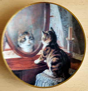 2 Katzenmotiv Picture Perfect von Frank Paton 18d