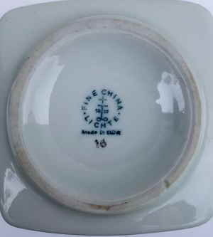 Vase Fine China Lichte 31d