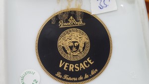 Rosenthal Versace Obelisk Les Tresors De La Mer 36d Rosenthal Versace Obelisk Les Tresors De La Mer 36d