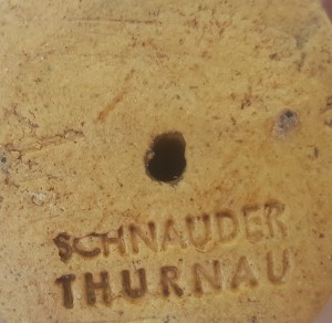 Thurnau Schnauder Vogel 9d Thurnau Schnauder Vogel 9d