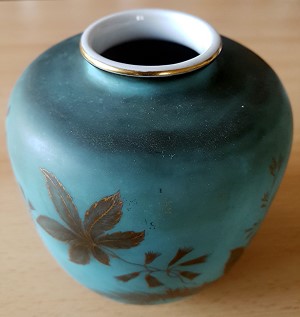 Vase Rosenthal Bahnhof Selb Germany 05d Vase Rosenthal Bahnhof Selb Germany 05d