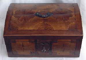 Barockschatulle 2d Barockschatulle 2d