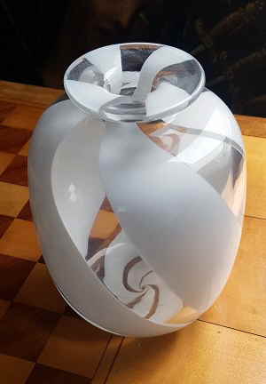 Murano Glasvase 43d Murano Glasvase 43d