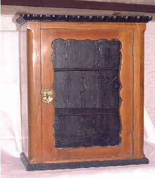 Kirschbaum - Vitrine Kirschbaum - Vitrine