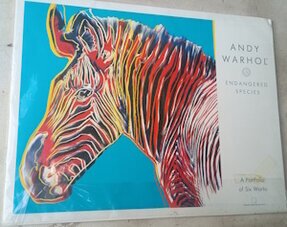 Andy Warhol Lihto