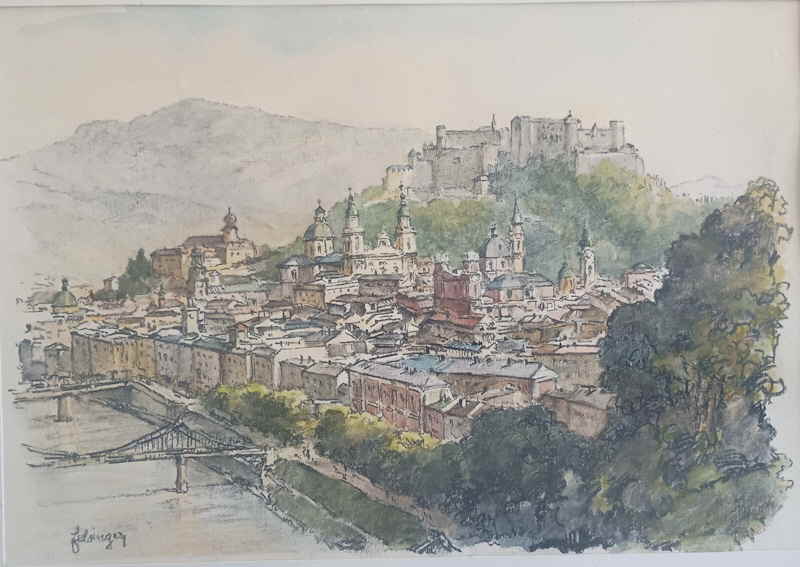 Josef Felsinger Salzburg 550253x