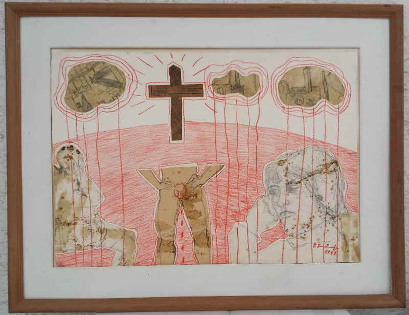 Scheich Peter reliig�se Collage _142714x