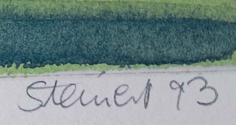Steinert Aquarell 021865x