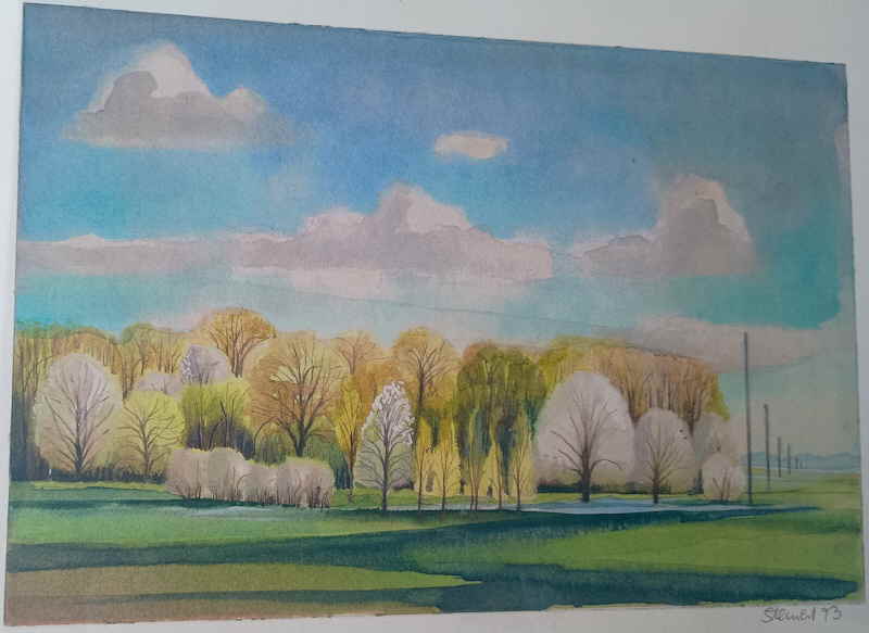 Steinert Aquarell 033236x