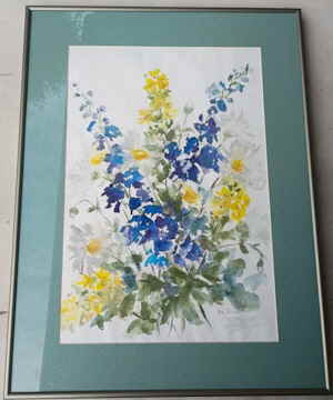 Ria Vollmer Aquarell 554d