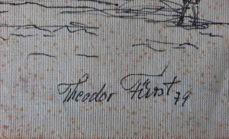 Fürst Theodor 163739x