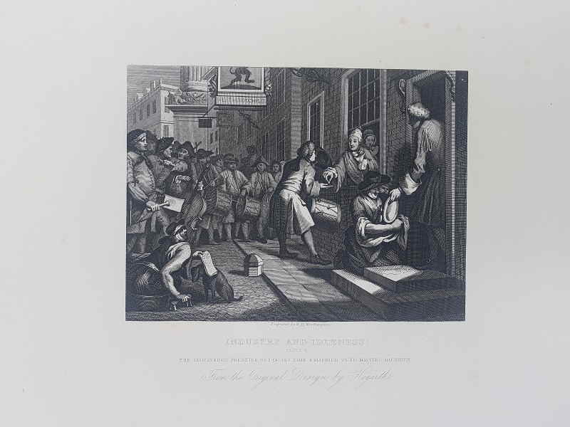 Hogarth William  41x