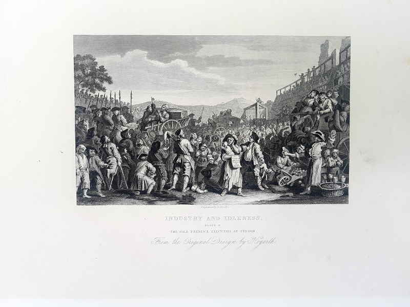 Hogarth William  59x