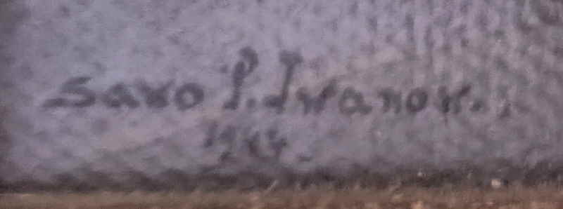 Sawo Popowitsch Iwanow  182x