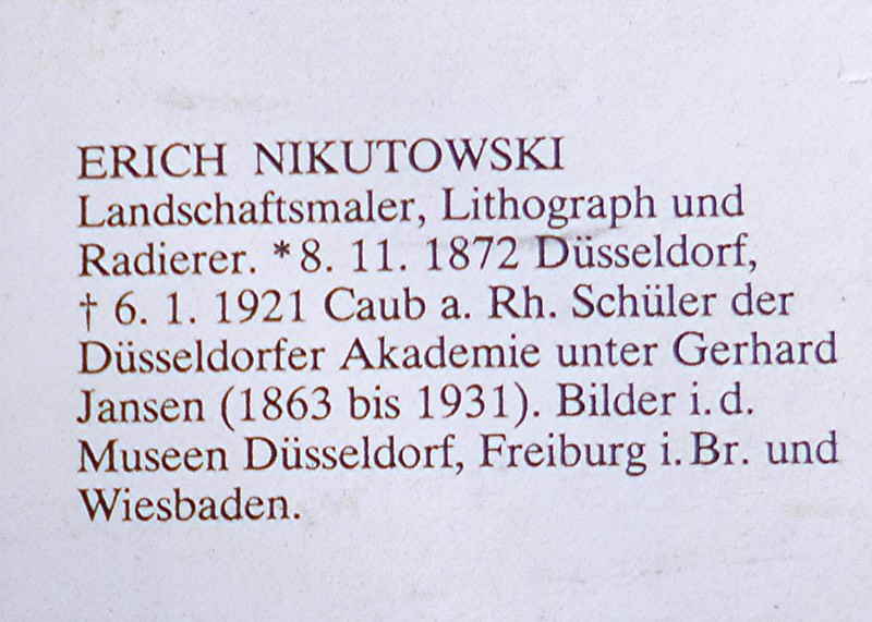 Erich Nikutowski 0890x