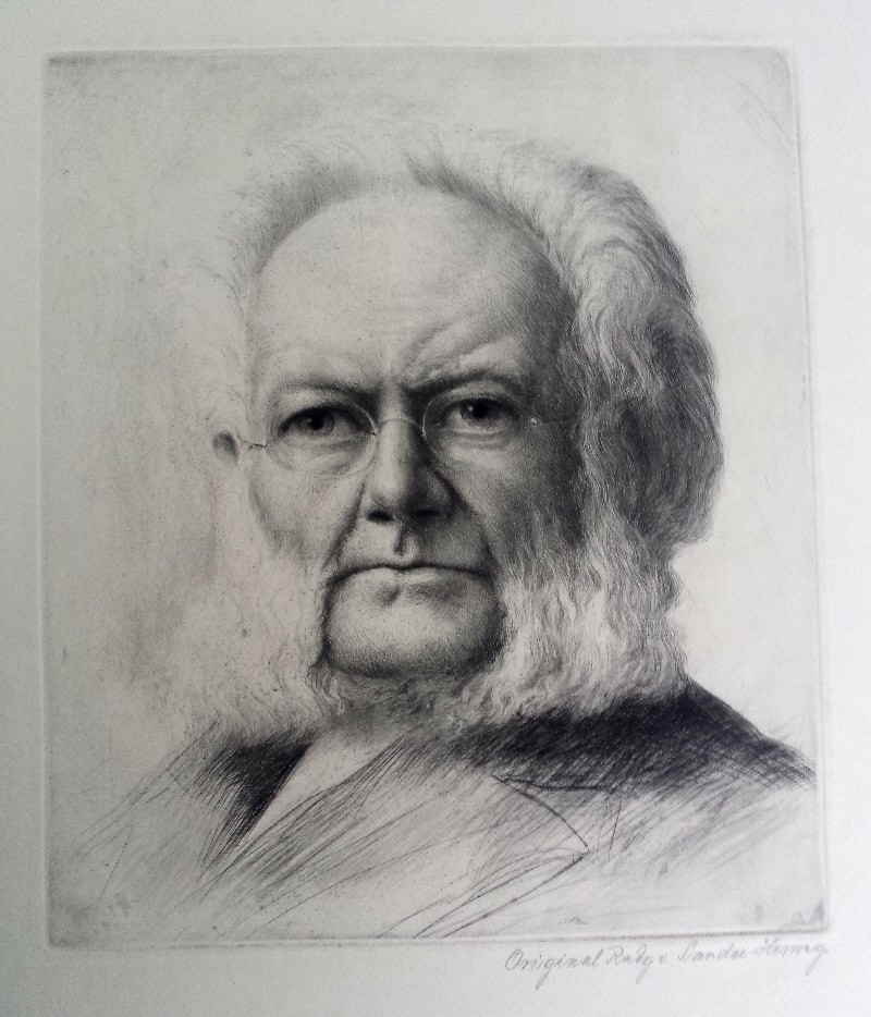 Otto Sander Herweg Ibsen _165410x