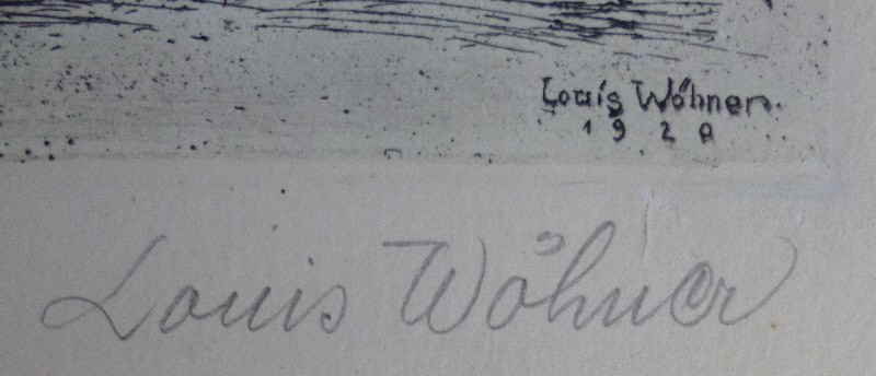 Louis Whner 30328x