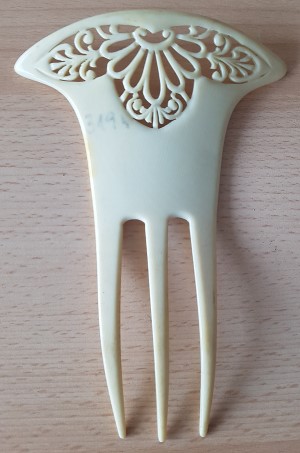 Einsteckkamm Jugendstil 51d Einsteckkamm Jugendstil 51d