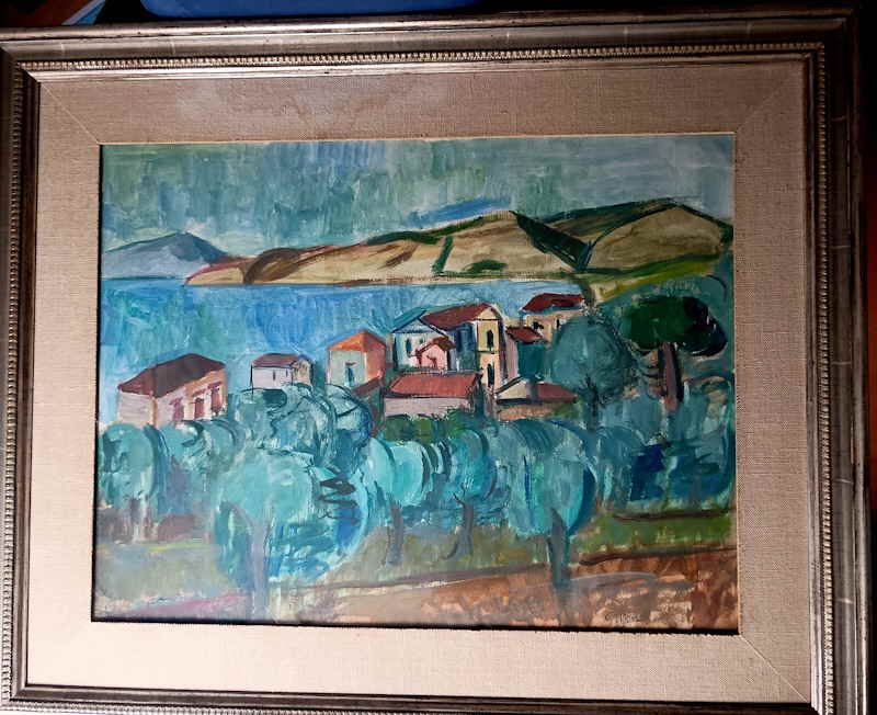 Werner Gilles 513315x