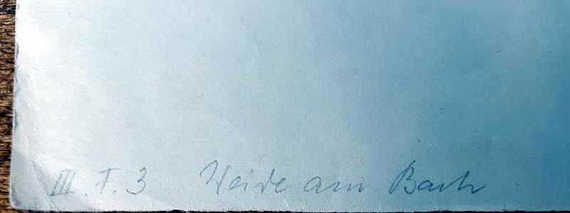 Gruner Erich 1881 Leipzig 1966 Leipzig