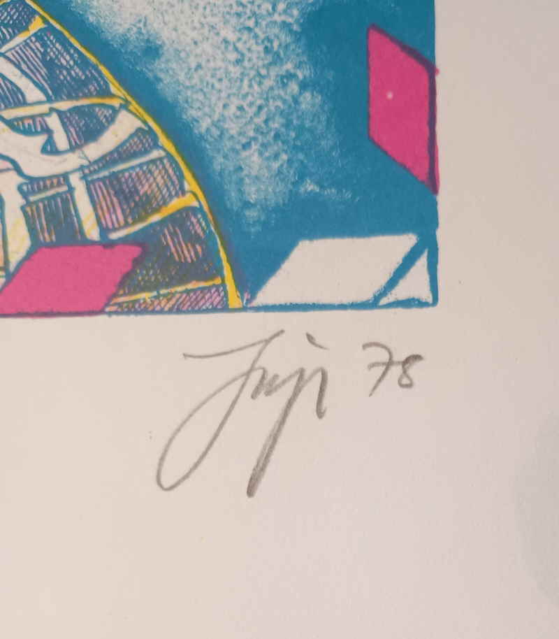 Bernhard J�ger 119622x