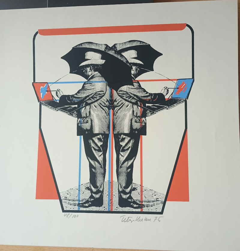 Peter Klasen 435761x