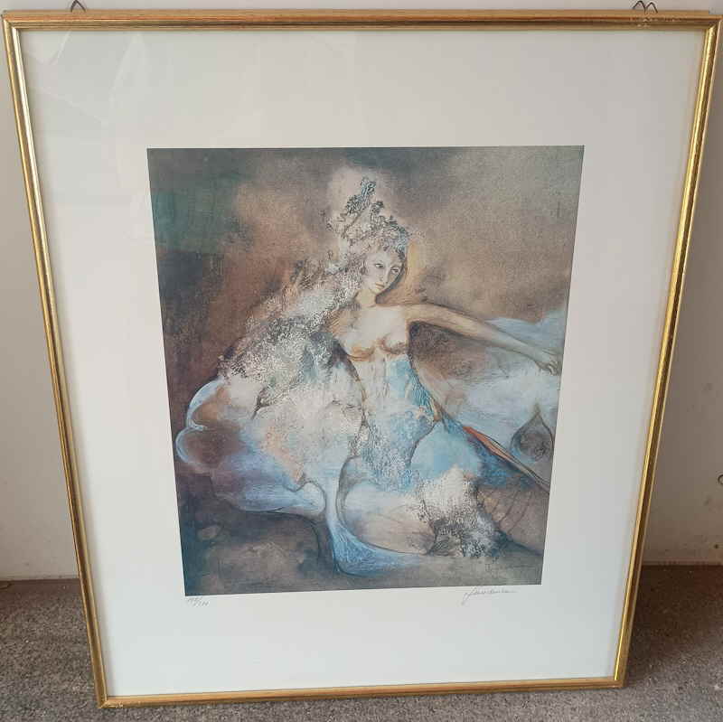 Irmtraud Schniedenharn siebdruck 249029x