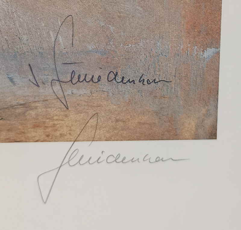 Irmtraud Schniedenharn siebdruck 326934x