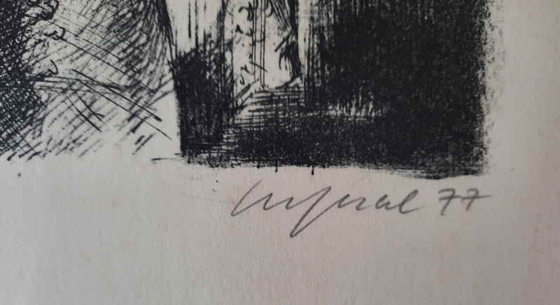 Peter Westphal  Unter der Dusche 821x