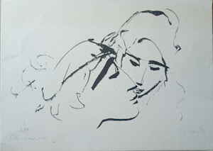 Einladungskarte Rasch-N�gele Lilo 216134d