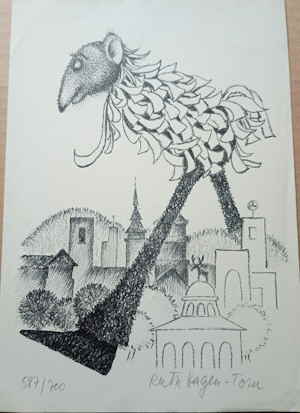 Ruth von Hagen Torn 313693xd