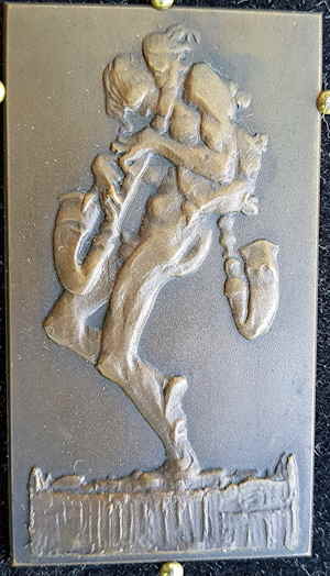 dudck dudk bronze 1d