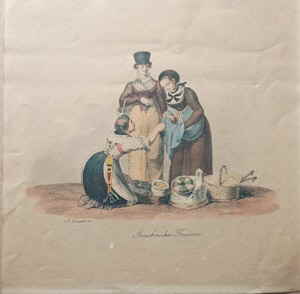 Insbrucker Trachten Lacroix Johann Georg Schaedler 851809d