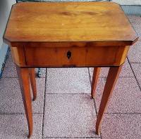 Beistell Tisch Kirsche 514d Beistell Tisch Kirsche 514d